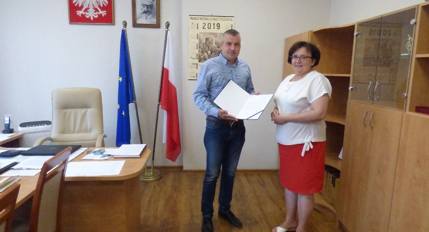 Agnieszka Bala dyrektorem ZPO w Obrytem