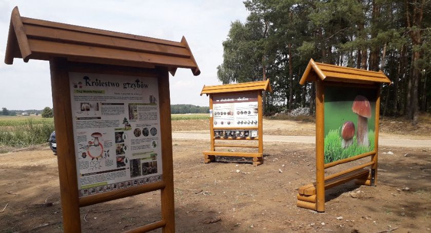 Nowe ścieżki edukacyjne w gminie Winnica