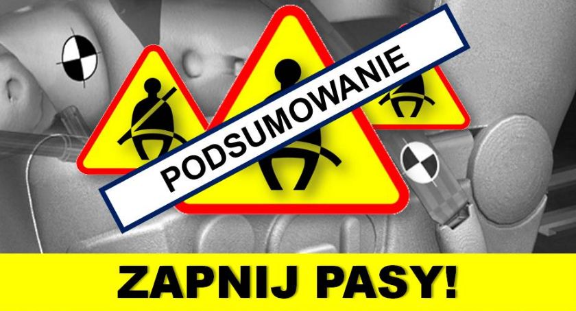 Policjanci podsumowują działania „PASY”