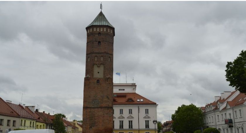 Remont wieży ratuszowej od poniedziałku
