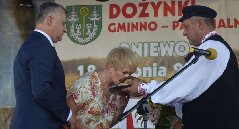 Gminno - parafialne święto plonów w Pniewie - FOTOGALERIA