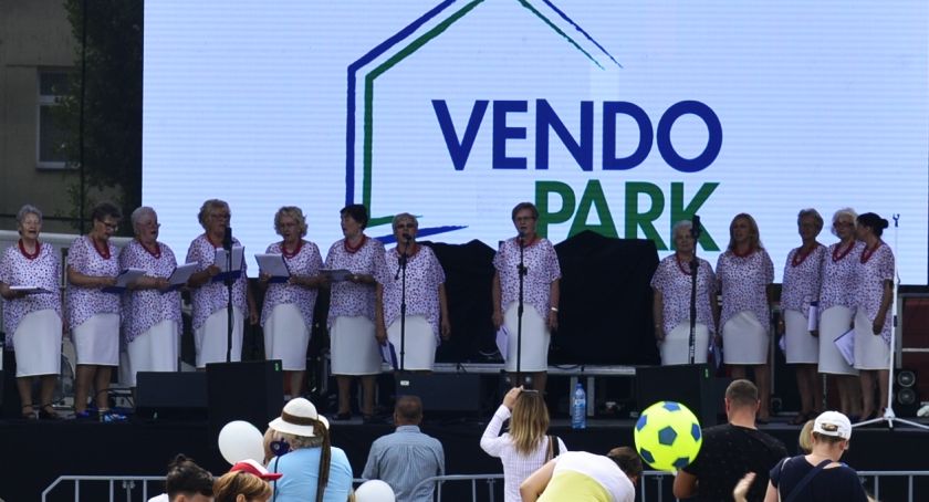 Vendo Park oficjalnie otwarty