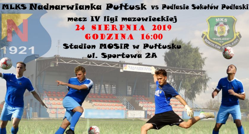 Zaproszenie na mecz