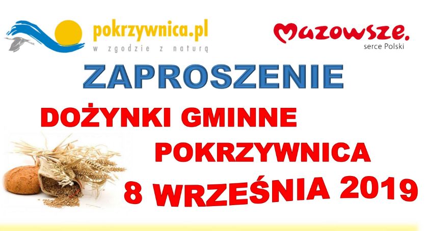 Już w najbliższą niedzielę – dożynki w Pokrzywnicy