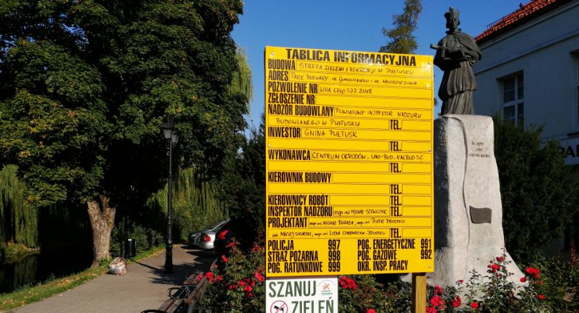 Czas na bulwary i park Narutowicza