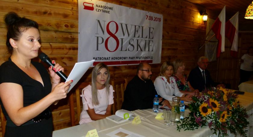 Narodowe Czytanie w Gąsiorowie