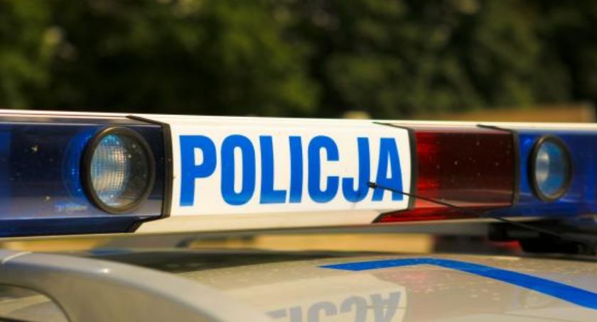 Wypadek w Gzowie