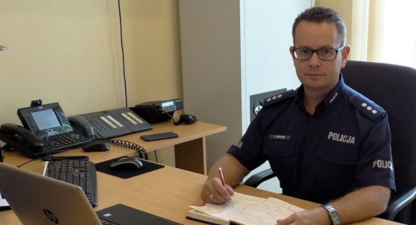 Kolejna zmiana na stanowisku I Zastępcy Komendanta Powiatowego Policji w Pułtusku