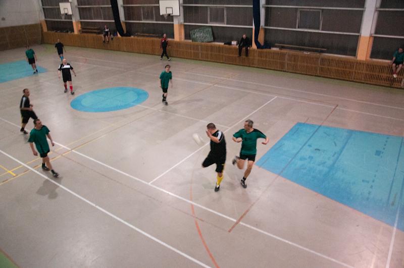 XII edycja „Ligi po 40” zakończona