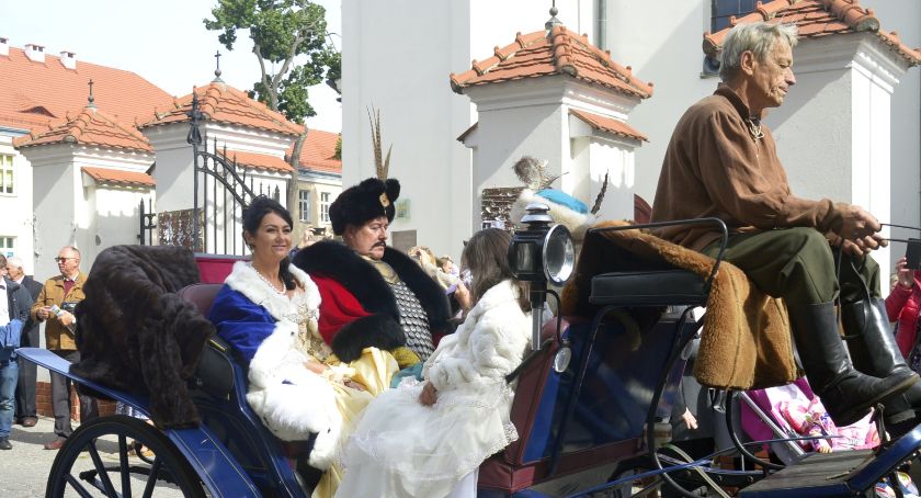 Drugi dzień pikniku husarskiego