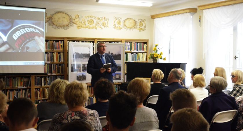„Obrona Pułtuska we wrześniu 1939”- promocja w Lelewelu