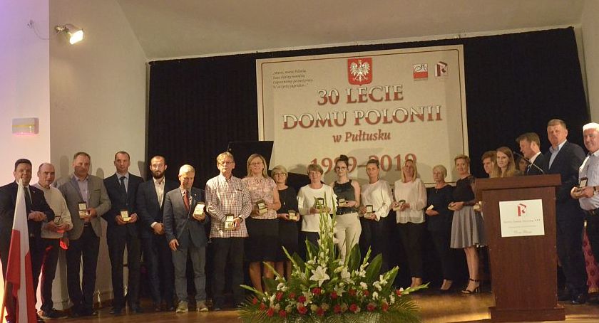30 lat Domu Polonii w Pułtusku