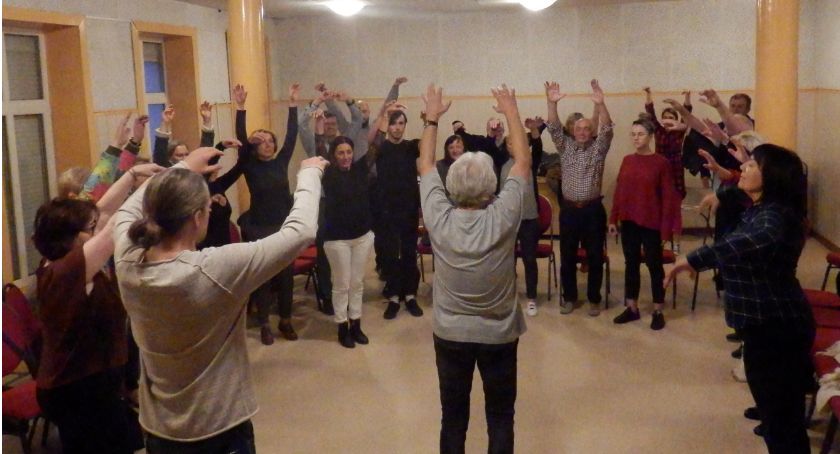 Warsztaty teatralne – reżyseria i improwizacja