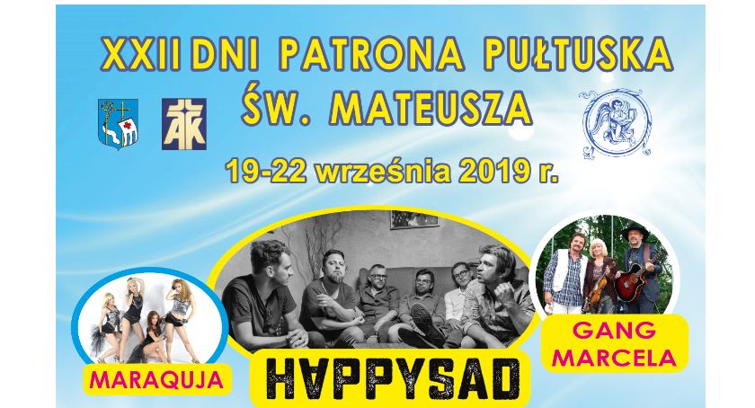 PROGRAM DNI PATRONA MIASTA ŚW. MATEUSZA
