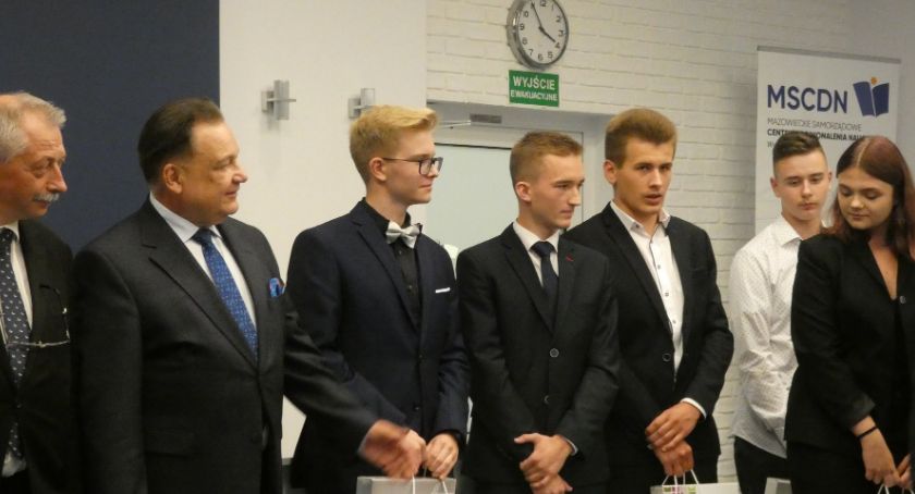 Ruszkowiacy nagrodzeni przez Marszałka