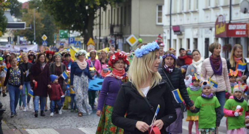 DNI PATRONA - Barwny Korowód i powitanie uczestników