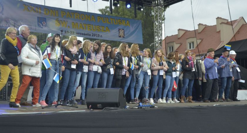 DNI PATRONA - prezentacja miast partnerskich