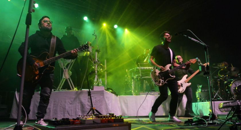 DNI PATRONA - koncert zespołu HAPPYSAD