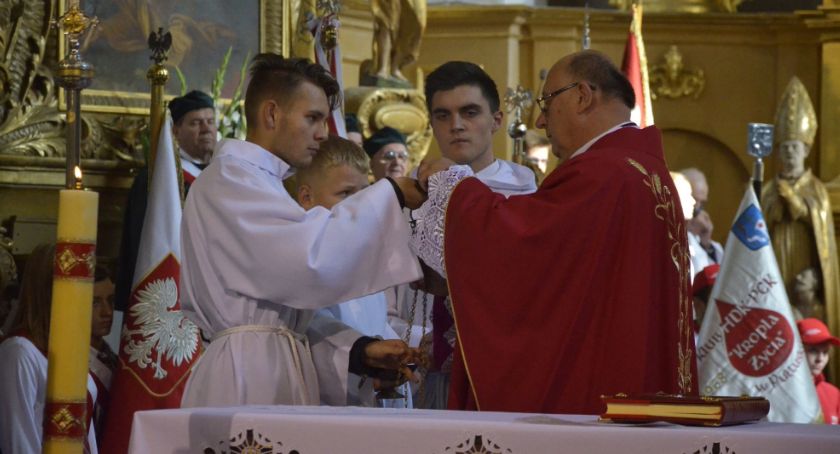 DNI PATRONA - Msza Święta odpustowa w intencji Mieszkańców Ziemi Pułtuskiej