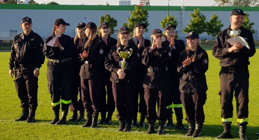 DNI PATRONA – XI Powiatowe Zawody  Sportowo – Pożarnicze