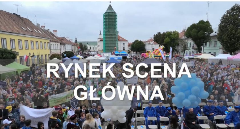 DNI PATRONA - inauguracja - RELACJA FILMOWA