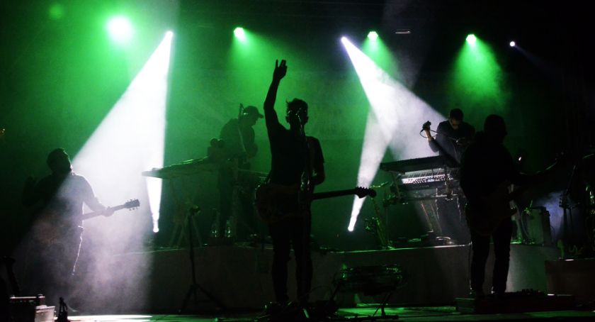 Koncert HAPPYSAD - relacja filmowa Pultusk24