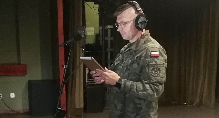 Patriotyczny rap - muzyczna pasja terytorialsów