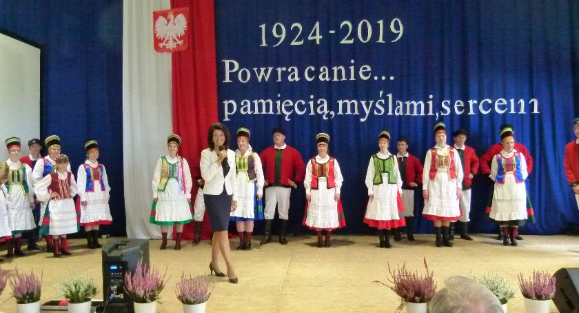 Jubileusz 95-lecia Zespołu Szkół w Golądkowie