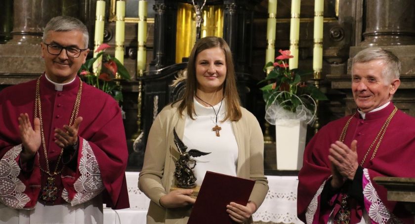 Pułtuszczanka Małgorzata Białczak „Świadkiem wiary”