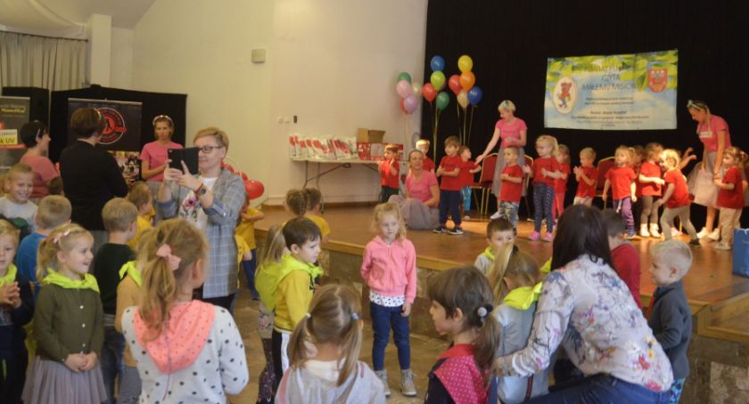 Powiat pułtuski czyta małemu misiowi – podsumowanie projektu