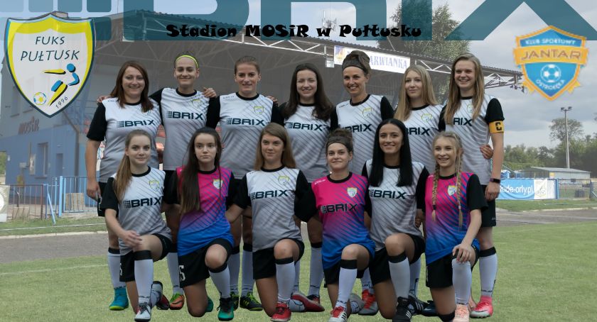 BRIX Pułtusk vs Jantar Ostrołęka – zapowiedź niedzielnego meczu