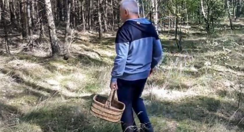 Grzybiarze – apel o rozwagę!