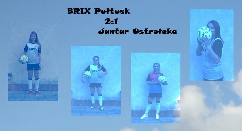 BRIX Pułtusk nadal na zwycięskiej drodze