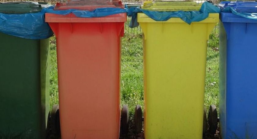 Obowiązek segregacji i droższe śmieci
