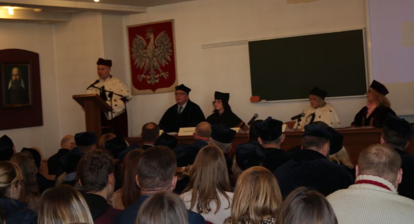 Inauguracja roku akademickiego 2019/2020