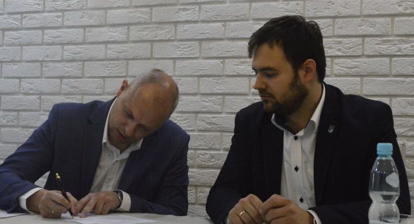 Cezary Gemza w PFS
