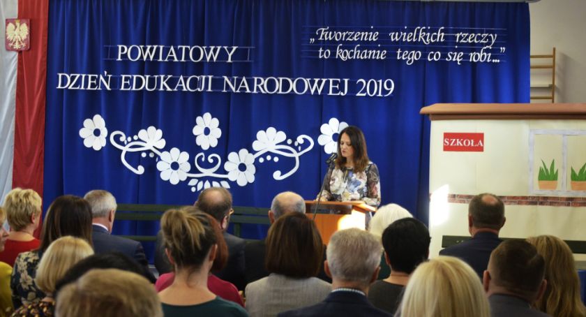 Powiatowy Dzień Edukacji Narodowej