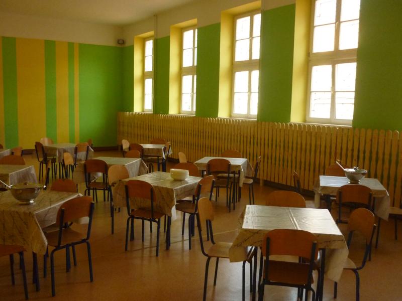 Spełnione marzenie gimnazjalistów z Jedynki