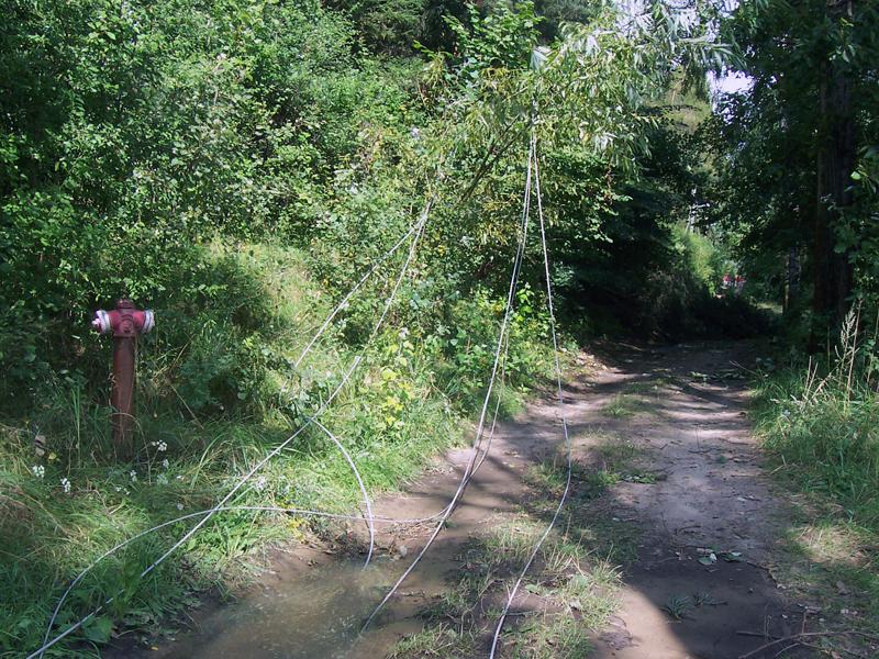 Straszna noc