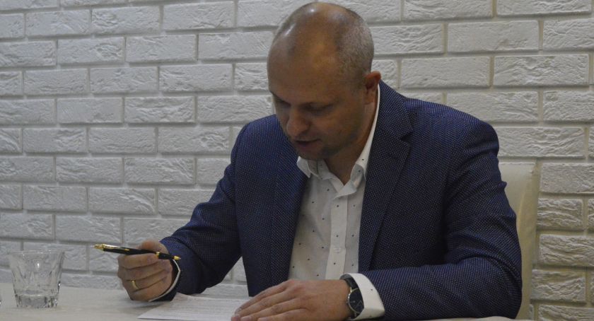 PFS to młodość, ambicja i gotowość do poświęceń - wywiad z Cezarym Gemzą