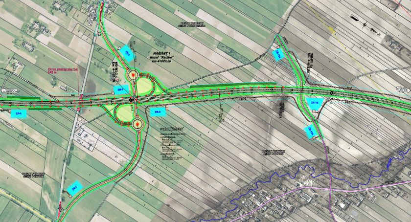 Obwodnica Pułtuska – przystępują do prac geologicznych
