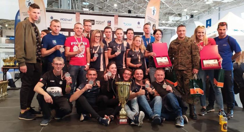 WOT na Otwartych Mistrzostwach Wojska Polskiego