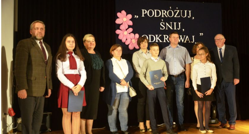 Stypendyści Burmistrza