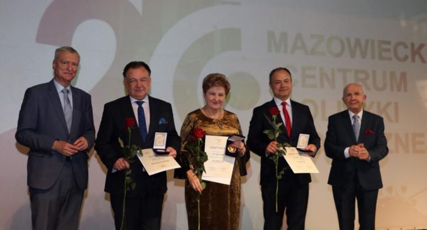 Starosta na medal