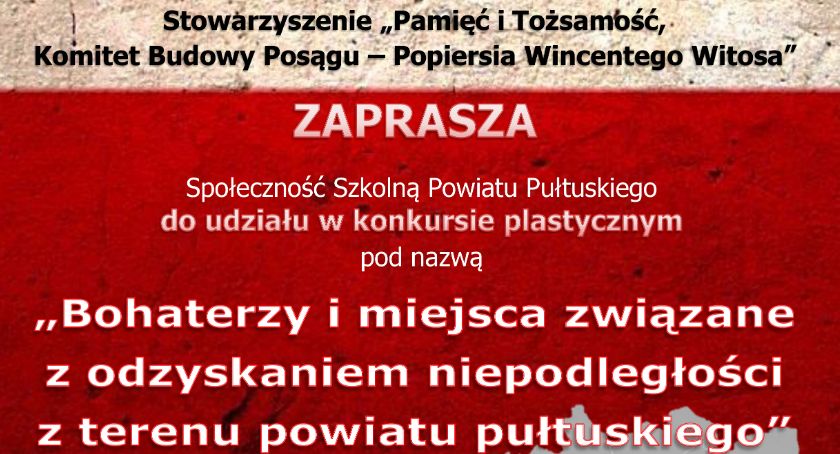 Zaproszenie do udziału w konkursie
