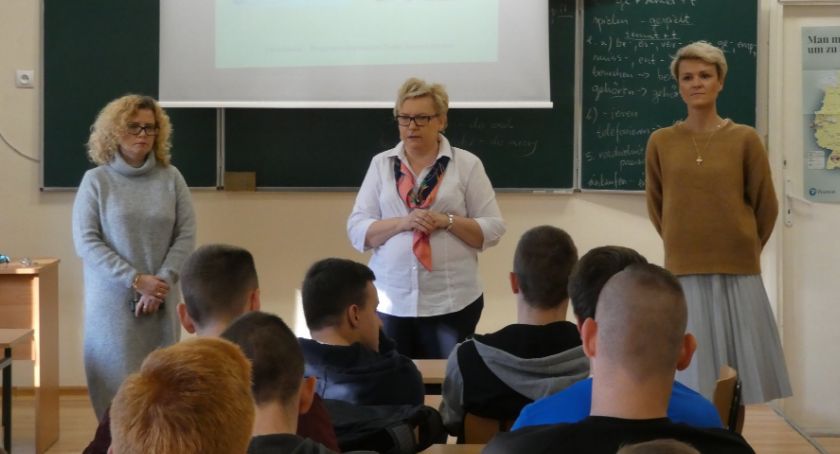 Tydzień Umiejętności Zawodowych w Ruszkowskim