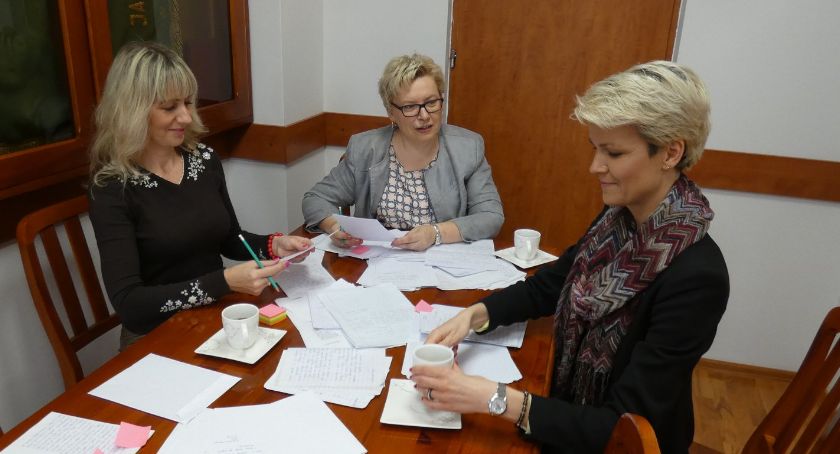 Uczniowie listy piszą…