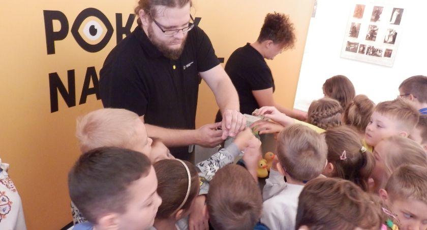 Odkrywamy nieznane z Centrum Nauki Kopernik