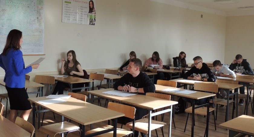 Pierwszy etap XII Ogólnopolskiej Olimpiady Logistycznej
