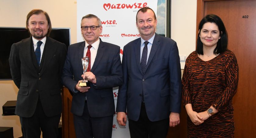 Gmina Pokrzywnica Liderem Zmian 2019